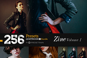 256 New Lightroom Preset Bundle, an Action Add-On by Presetrain Co. (Thumbnail 43 of 51)
