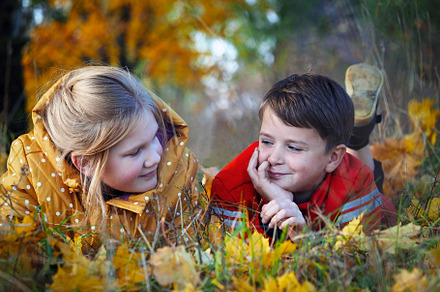 The concept of children's happiness