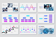 Business Presentation Template, a Presentation Template by Abert (Thumbnail 12 of 12)