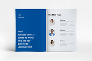 Business Plan Template I Canva, a Brochure Template by PixWork (Thumbnail 6 of 14)