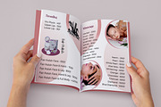 Bifold Beauty Parlour Brochure, a Brochure Template by ferdousi0791 (Thumbnail 2 of 6)