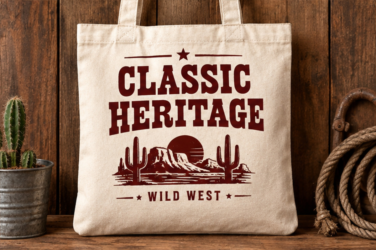 Cowboy Legend - Vintage Font, a Slab Serif Font by Limited.studio (Photo 4 of 5)