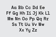 Monograf Font, a Sans Serif Font by Dopestype (Thumbnail 11 of 14)