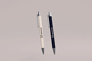 Floating Pens Mockup, a Pens & Pencil Mockup by swsi-studio (Thumbnail 4 of 5)