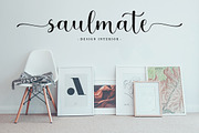 Ainsley, a Script Font by Bosstype Studio (Thumbnail 6 of 8)