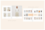 Premium Fashion Look Book & Catalog, a Brochure Template by afahmy (Thumbnail 3 of 6)