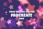Bokeh Brushes for Procreate, a Brush Add-On by AnniaArt (Thumbnail 11 of 11)