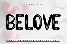 Belove