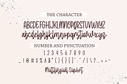 Restou | Handwritten Font, a Script Font by Forberas Club (Thumbnail 7 of 8)