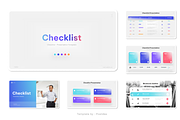 Checklist Keynote Presentation, a Presentation Template by Pixslides (Thumbnail 2 of 4)
