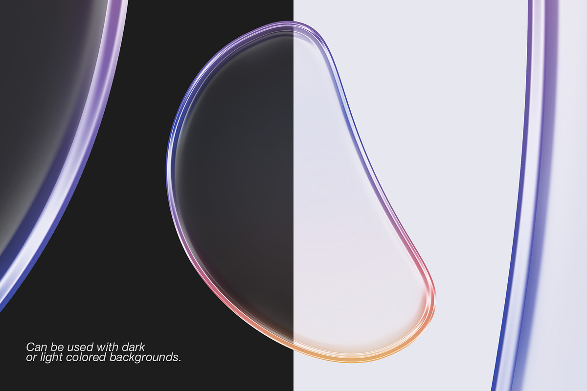 50 Bubbles PNG Shapes, an Object Graphic by Graphicdome (Photo 4 of 9)