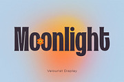 Velourist | Display Typeface, a Font by Fargun Studio (Thumbnail 11 of 15)