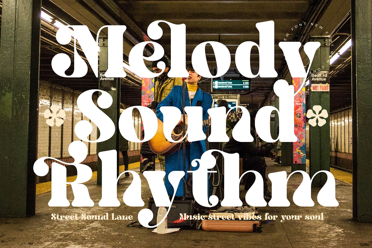 Twilight Mystic Modern Retro Serif, a Serif Font by timelesstype.co (Photo 9 of 20)