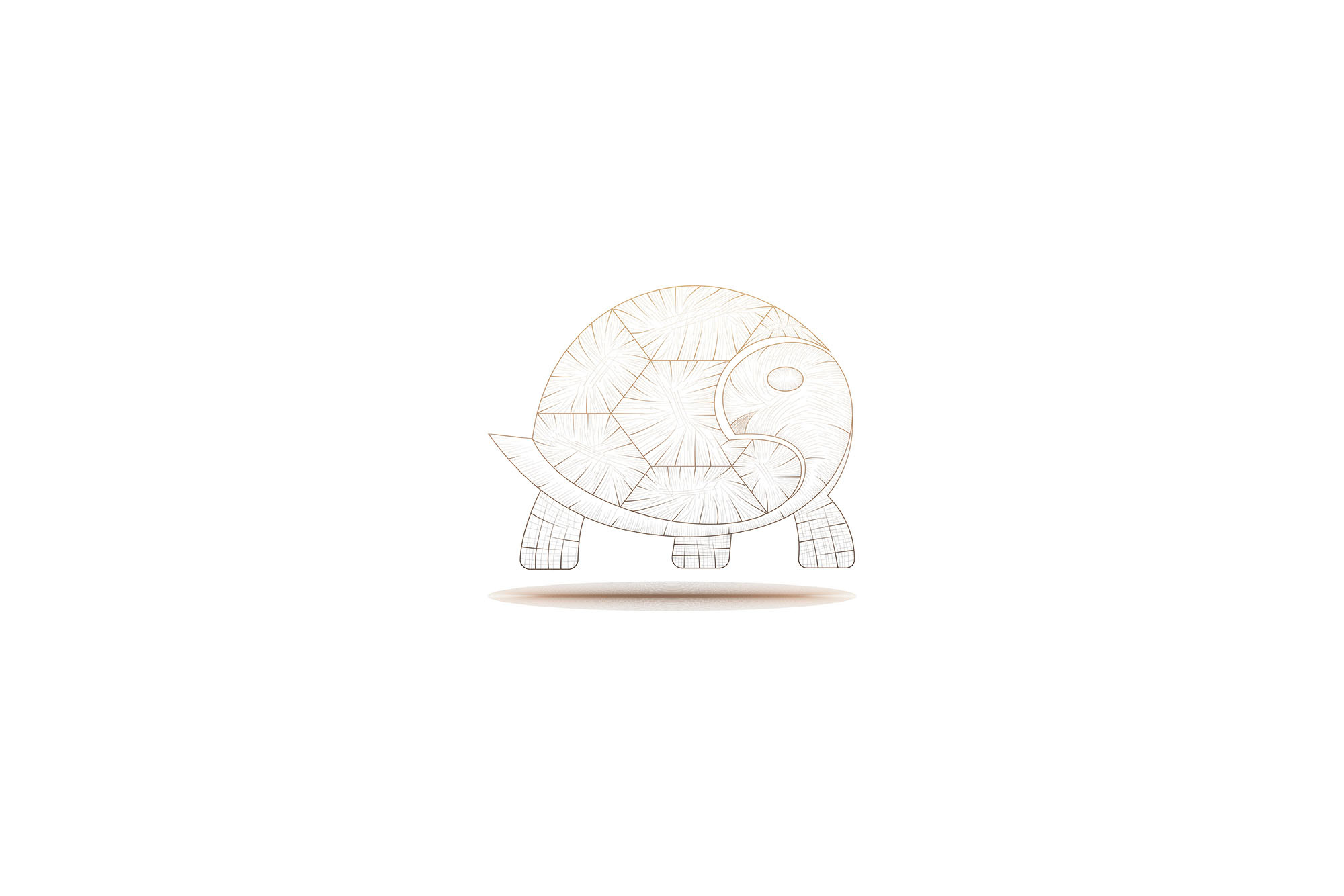 Tortoise Logo Design Template, a Branding & Logo Template by mrshamsjaman
