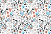 One more cute vector set, a Background Graphic by Purple Platypus (Thumbnail 6 of 11)
