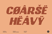 Casile Pixel, a Sans Serif Font by Craft Supply Co. (Thumbnail 6 of 8)
