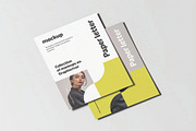 Paper Letter Mockup, an Advertising Mockup by DesignRushMarket (Thumbnail 4 of 16)