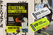 Rushline - Bold Dry Brush Sport Font, a Sans Serif Font by Typia Nesia (Thumbnail 5 of 9)