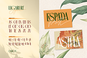 Chatos Original, a Serif Font by Burntilldead (Thumbnail 4 of 11)