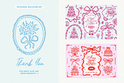 Hand Drawn Whimsy Spring, an Object Graphic by Leila Divine (Thumbnail 21 of 21)