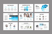 Business Plan PowerPoint Template, a Presentation Template by RsmBoutique2021 (Thumbnail 4 of 5)