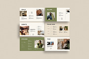 Brand Strategy Framework, a Templates & Theme by SlideStock (Thumbnail 6 of 10)