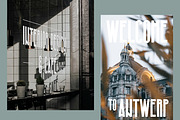 MRC Antwerp, a Font by Michèle's Creative Space (Thumbnail 4 of 8)