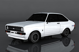 Ford Escort RS1800