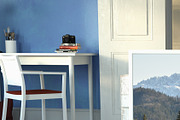 Room Mockup Frame, a Presentation Template by Allstock (Thumbnail 3 of 3)