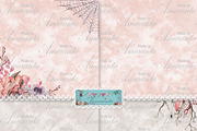 Spooky - Halloween Papers & Cutouts, a Pattern Graphic by MadeByAmaranta (Thumbnail 4 of 5)