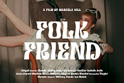 Corela Elegant Display Font, a Serif Font by RantautypeStudio (Thumbnail 5 of 15)