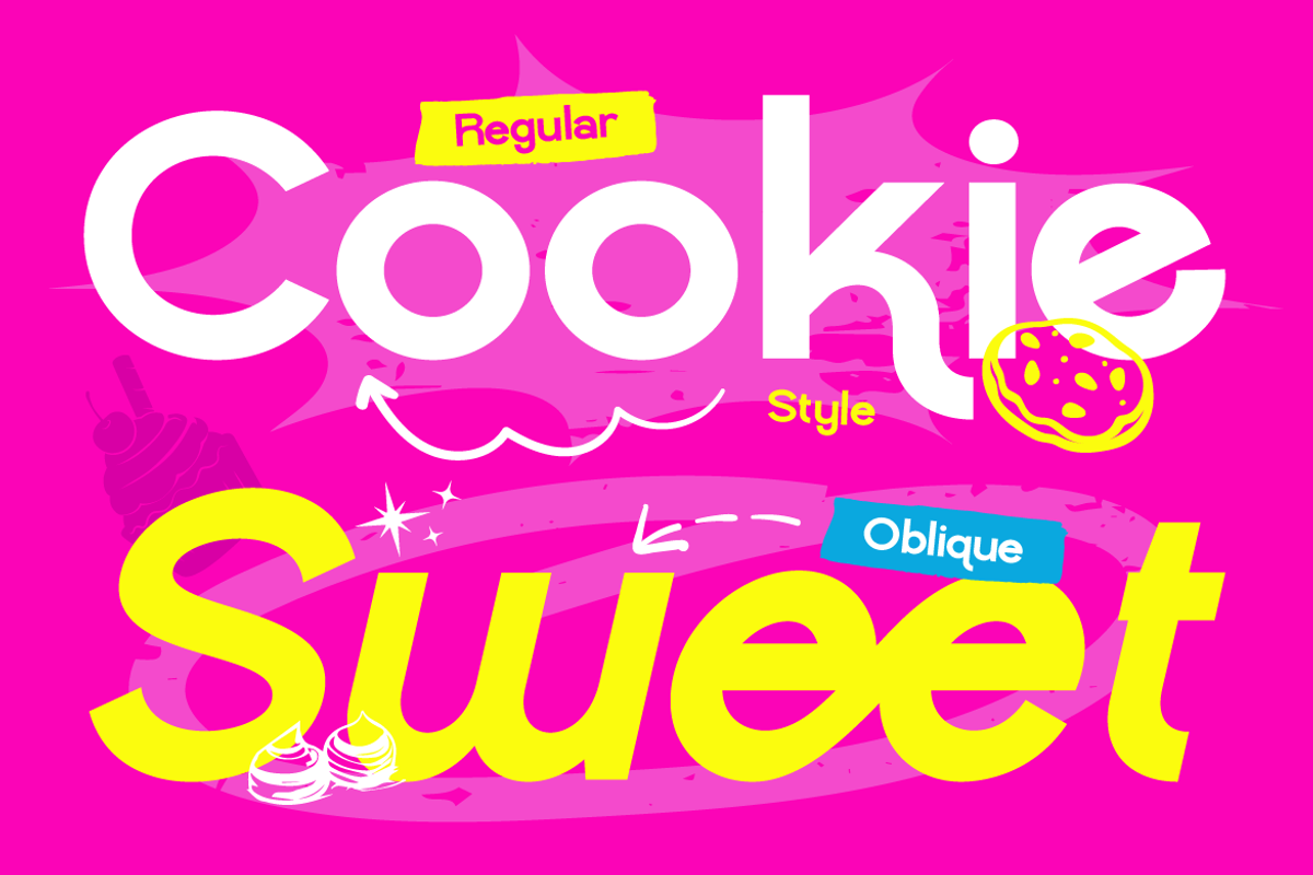 Demuffins - Modern Sans Serif, a Sans Serif Font by Artisan Themes (Photo 4 of 12)
