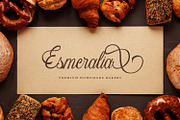 Bristok Lemonade - Cursive Script, a Script Font by Variatype (Thumbnail 6 of 15)