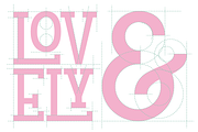 Versalita&Serif - Font, a Serif Font by Franco Fuentes (Thumbnail 8 of 9)