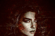 Conspiracy Theorist Photoshop Action, an Action Add-On by JLDesignsPH (Thumbnail 6 of 6)