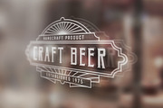 30 Line Art Badge & Frame Label, a Decorative Illustration by Raftel (Thumbnail 9 of 12)
