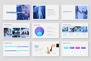 Animated Timeline Presentation, a Presentation Template by Abert (Thumbnail 7 of 8)