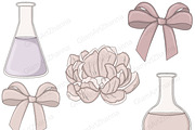 Study Beige Clipart, an Education Illustration by GlamArtZhanna (Thumbnail 6 of 6)