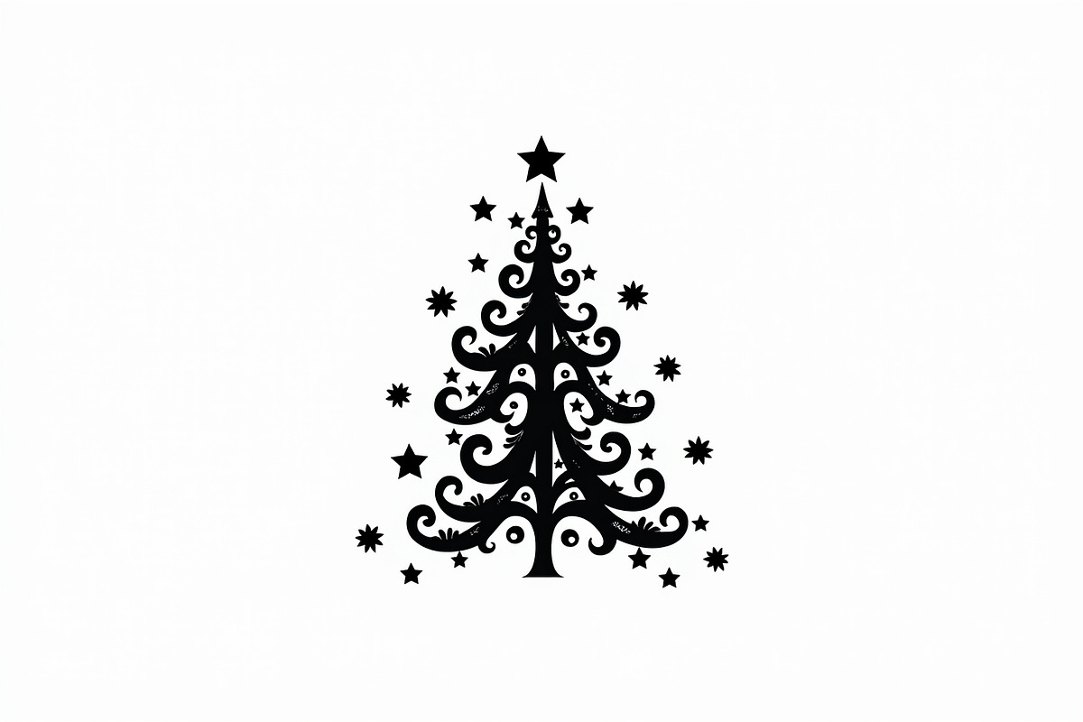 Christmas Ornament Design Bundle, a Graphic by balal (Photo 7 of 15)