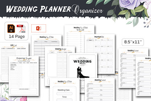 Wedding Planner Organizer