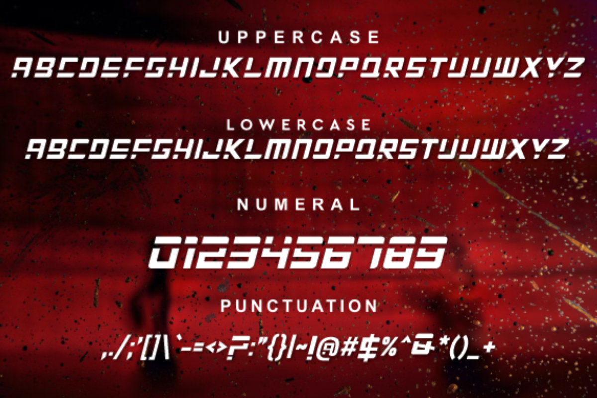 Quickly Work Bundle, a Sans Serif Font by QR Design Studio (Photo 10 of 12)