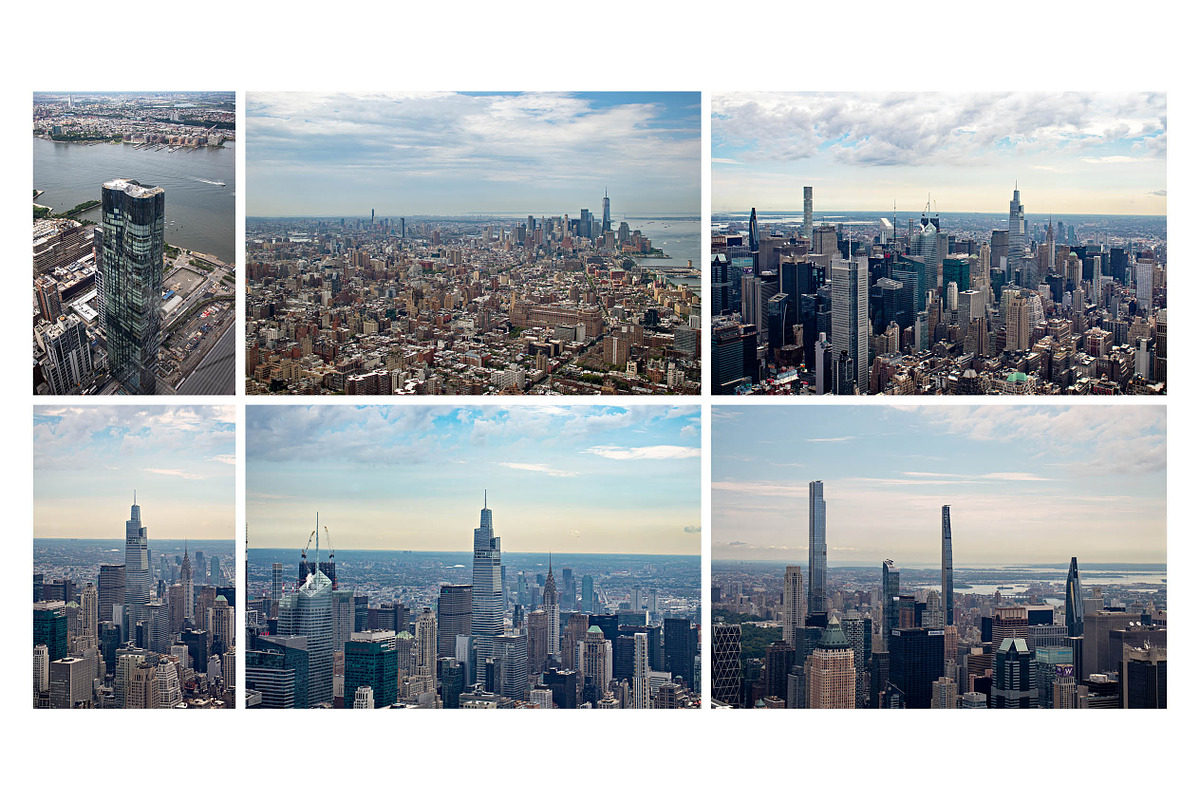NYC Skyline Photos From Hudson Yards, an Architecture Photo by Full Circle Design Studio (Photo 3 of 6)