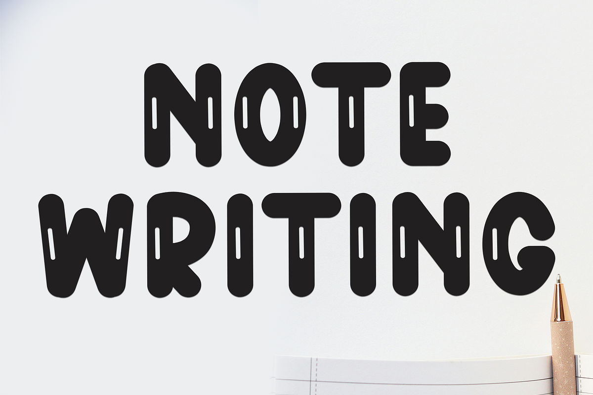MAngo Candy, a Script Font by FreshTypeINK (Photo 7 of 8)