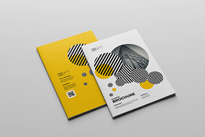 Yellow Business Brochure