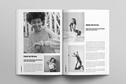 E-Book Template, a Brochure Template by E-Type (Thumbnail 4 of 8)