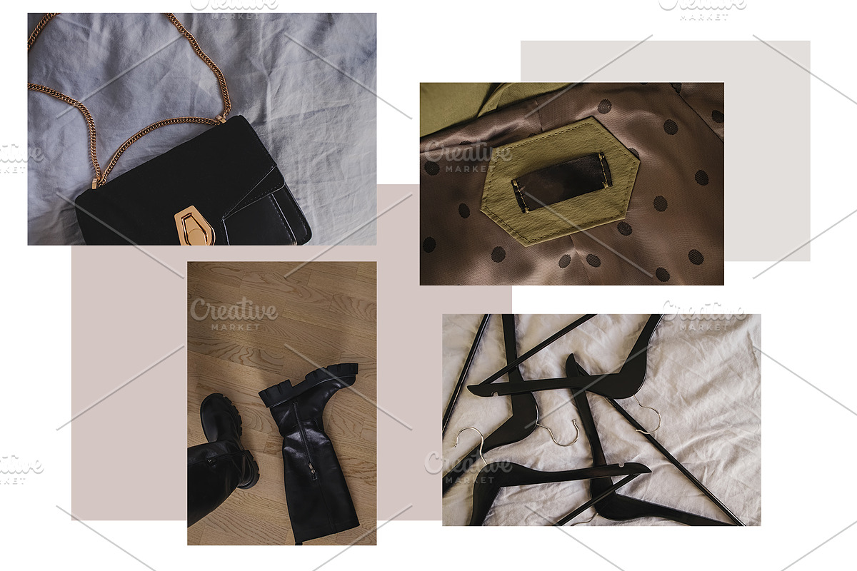 Stock Photo Set. Minimal. Dark Toned, a Photo by Imageblend (Photo 6 of 8)