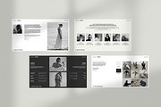 Róhe | Brand Strategy Template, a Presentation Template by Graphpexel (Thumbnail 6 of 9)