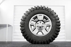 Off-road Wheel