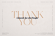 SALE! Golden Tales Serif Collection, a Serif Font by VP Fonts (Thumbnail 23 of 23)