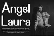 Scarves Journey, a Script Font by InermediaSTUDIO (Thumbnail 2 of 8)